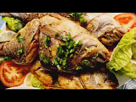 فيديو: كيف لطهي سمك غرينادير