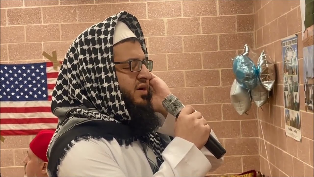 Daily Azkar for Protection, Recorded Chicago, اذكار الصباح والمساء ودعاء السفر مع الاذان By SH Wazir