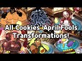 All cookies april fools looks shroomie shenanigans event cookie run kingdom