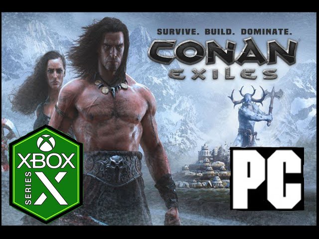 Conan Exiles e Knockout City  chegam ao Xbox Game Pass; veja lista  completa - Giz Brasil