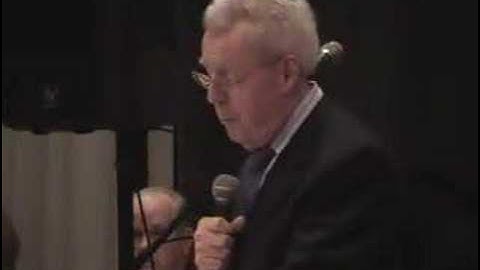 Peter Gammons Speech (pt 3)