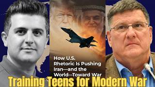 Scott Ritter: Trump Humiliated As Iran Dares Him — War Could Be Minutes Away!
