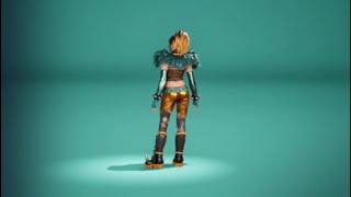 Multiple Callie designs most are scrapped (Read the Description for Timestamps)