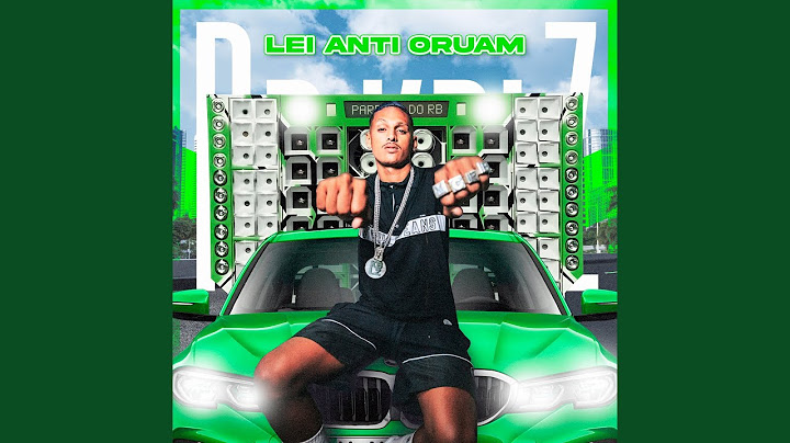 Lei Anti Oruam