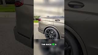 BMWs Brakes: Stopping Power Explained in Seconds! #shorts