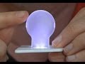 Pop Up Credit Card Lamp Review | EpicReviewsTech