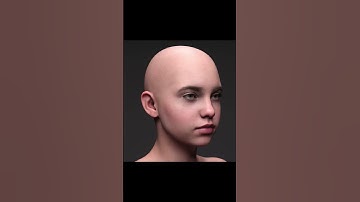 June HD with Expression for Genesis 9, full video on youtube JHS DAZ Studio #daz #3dmodel #dazstudio