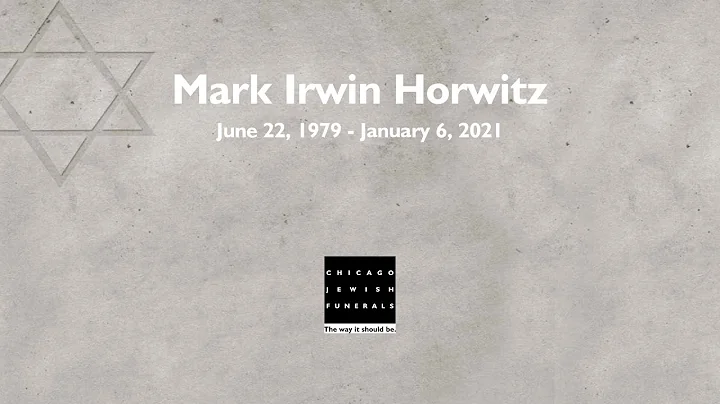 Mark Irwin Horwitz