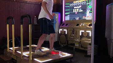 [DDR] 足10 IRON HEART DDP PFC 999900 Difficult double