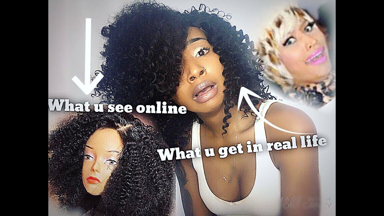 OH NO HONEY .. TRYING SYNTHETIC WIGS UNDER $20 ! Ft Rosegal.com