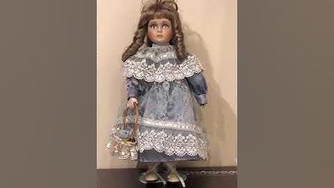 Haunted Trigger Doll EMF and R.E.M.