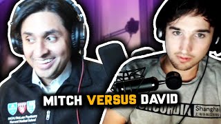 Mitch Jones talks with Dr. Kanojia - Identity and Escapism (w/ chat)