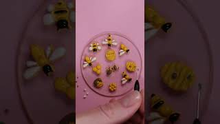 Mini cutters Bee theme 🐝