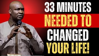 PLAY THIS MIDNIGHT BATTLE PRAYER EVERY NIGHT AS YOU SLEEP APOSTLE JOSHUA SELMAN