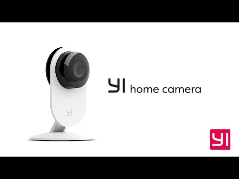 YI Home Camera