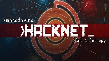 Hacknet - Joining Entropy Part 1