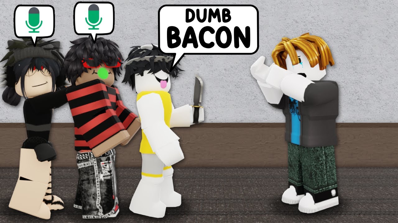This MM2 Server HATES BACONS!😢 (Roblox Murder Mystery 2) YouTube