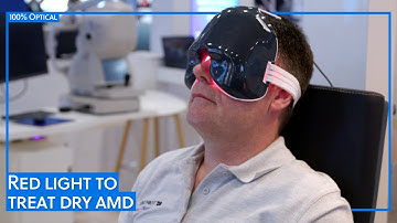 Photobiomodulation therapy for managing dry AMD