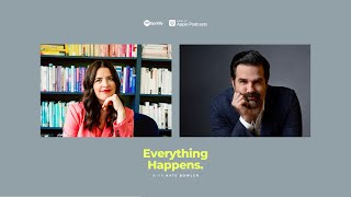 Different Kinds of Grief and Healing with Dark Humor with Rob Delaney and Kate Bowler