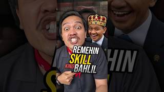 Dirujak Karena Ngeremehin King Bahlil