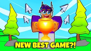 IS ROYAL CLICKERS THE NEW BEST CLICKER GAME?! (Roblox)