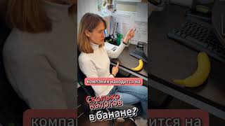 Сколько налогов в банане? #бизнеc #налоги #юрист