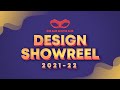 Design showreel 2022  dramantram