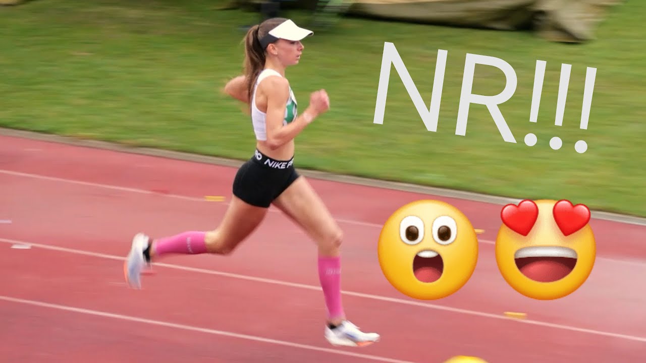 Živa Remic (SLO) 1000 m Girls U16 2:47.10 National Record U18!!! Slovenian Championships Ptuj 2024