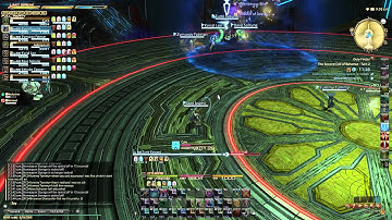 Second Coil of Bahamut Turn 2 "Turn 7" (Melusine) - FFXIV:ARR - BurningCosmossss
