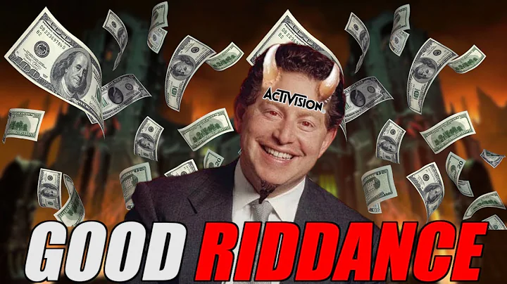 Activision’s GREED Has Been DEFEATED… Or Has It?