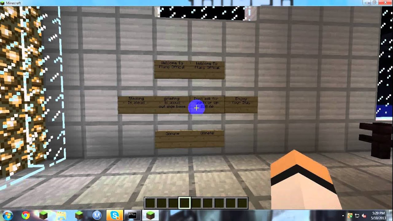 Minecraft Flans Mod Server _ Minecraft Flans Mod: World War Two Content ...