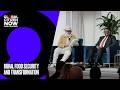 Investing in Rural Food Security | Global Citizen NOW: Impact Sessions 2026