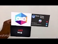 Augmented Reality Business Card ( Tutorial ) || Using ( Unity3D & Vuforia )