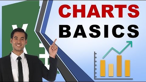 Excel Charts & Graphs, Learn the Basics Quick Start-(V040)