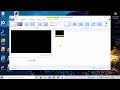 Tutorial: how I make videos with audio only and black picture background
