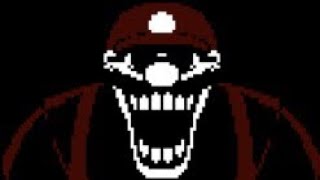 Mario 85 recreation in super mario maker World engine #mariobros #marioexe #exe #mariomaker