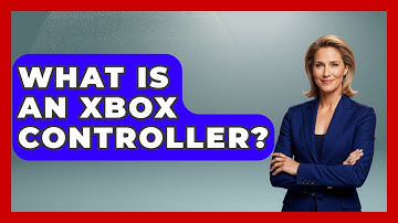 What Is An Xbox Controller? - The Hardware Hub