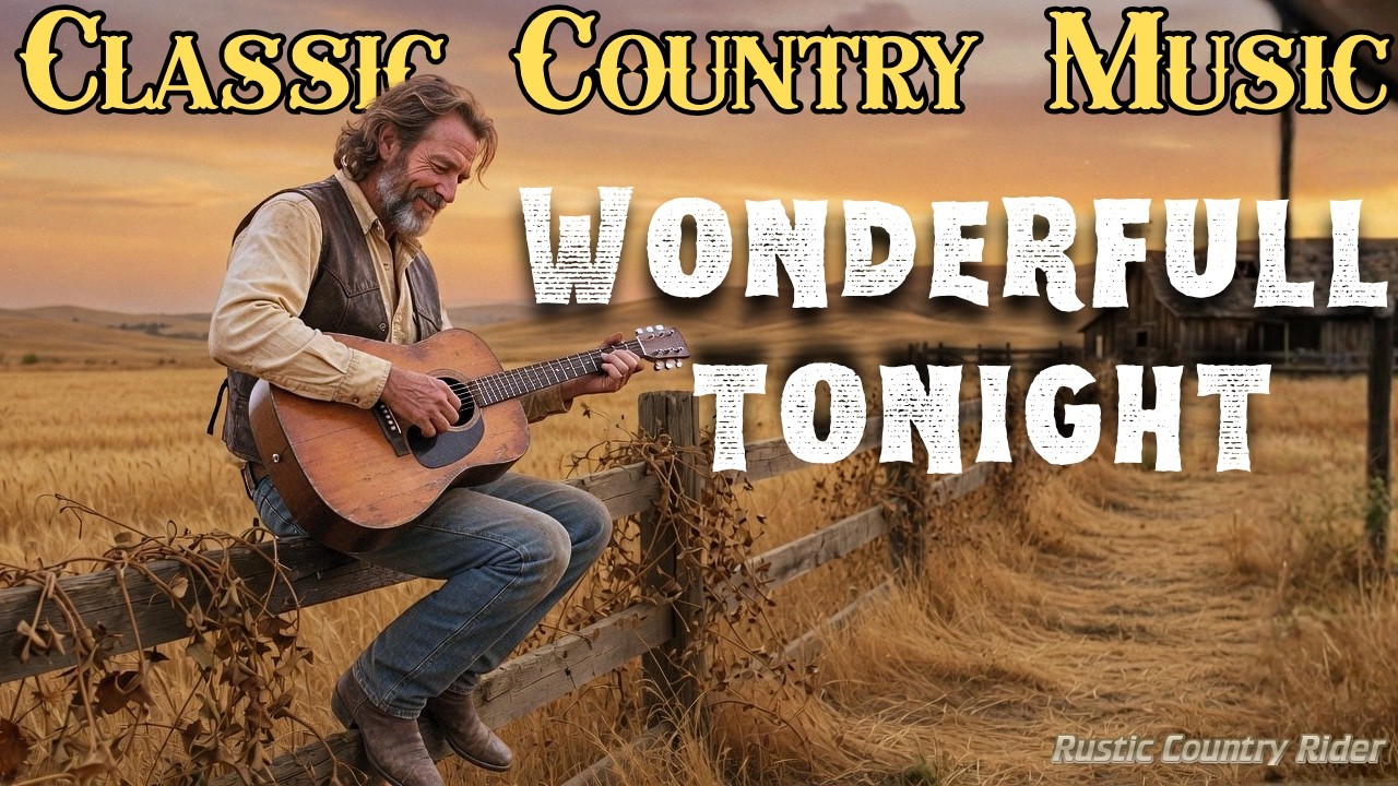Wonderful Tonight - Eric Clapton (Heartfelt Soulful Story
