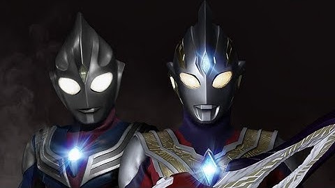 [NEW] ULTRAMAN TRIGGER MULTI TYPE ウルトラマントリガーマルチタイプ-UFE0