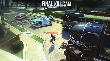 COD BO2: #First Nac Swap Trickshot