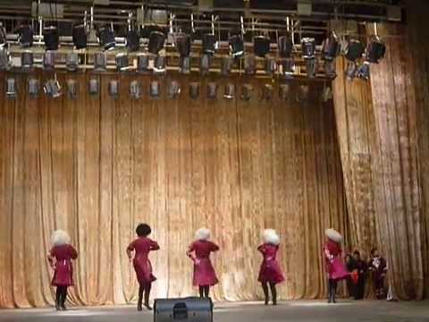 საგარეჯო-ანსამბლი \"იმედი\"-ყაზბეგური