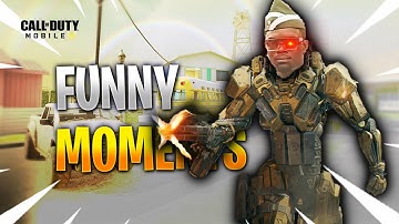 CALL OF DUTY MOBILE: Funny moments, fails, glitches, epic moments, and WTF moments compilation #1