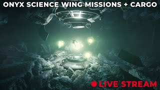 Onyx Science Wing Missions & Cargo Mission Rep Grinding - !discord !org !citcon
ABOUT RED:
Im a nights and weekends gamer that streams 2 or 3 times per week over on Twitch. I host a mining morning almost every weekend thats free to all, and every couple of Fridays we host a coordinated group event in the verse. Join my discord server and follow me on Twitch to stay connected!
TWITCH - http://twitch.tv/RedMonsterSC
TWITTER - http://twitter.com/RedMonsterSC
DISCORD - https://discord.gg/RedLegion
MERCH: https://shop.redmonstergaming.com
PATREON: https://www.patreon.com/RedMonsterSC
Become a Star Citizen and get 5,000 free Credits using my referral code below: https://robertsspaceindustries.com/enlist?referral=STAR-MBPT-QL2K Onyx Science Wing Missions & Cargo Mission Rep Grinding - !discord !org !citcon