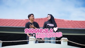 Rahmat Tahalu - CINTA GORONTALO MAKASSAR Ft. Aswin Gani (Official Music Video) 2025