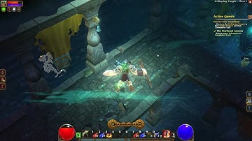 Torchlight 2 Part 10 [1080p HD] - WELLSPRING TEMPLE