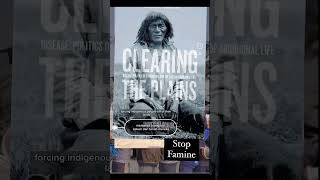 Stop famine, ethnic cleansing