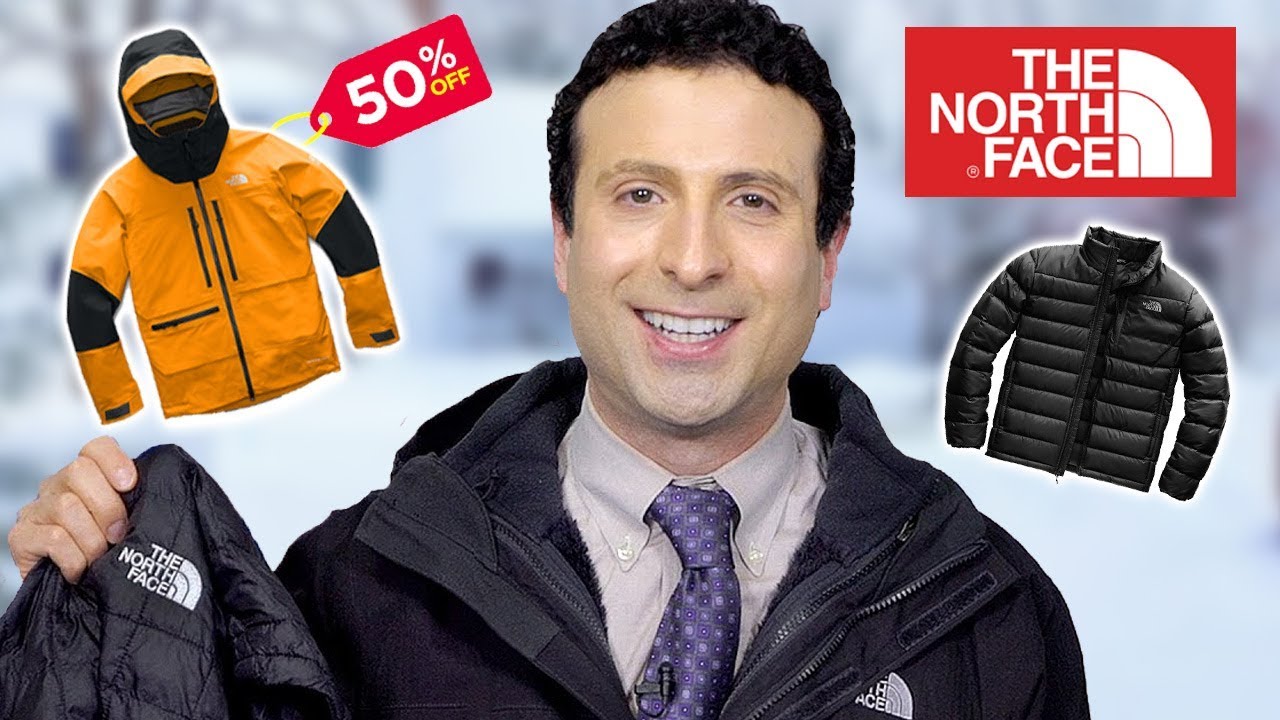 Save on jackets and more with the North Face's Black Friday deals