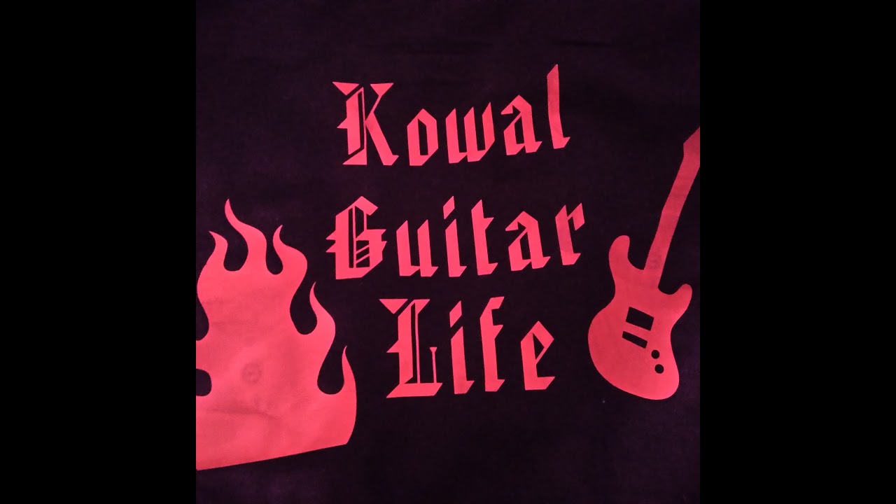 guitar and gear YouTube