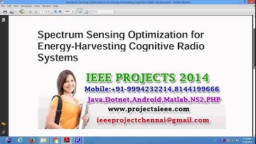 Spectrum Sensing Optimization for Energy Harvesting Cognitive Radio Systems