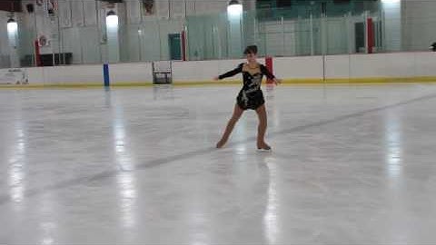 Emily Bast Novice Moves - Loops and Rocker Choctaws